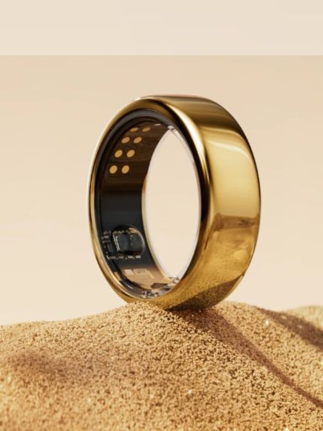 The Digital Future In A Smart Ring!