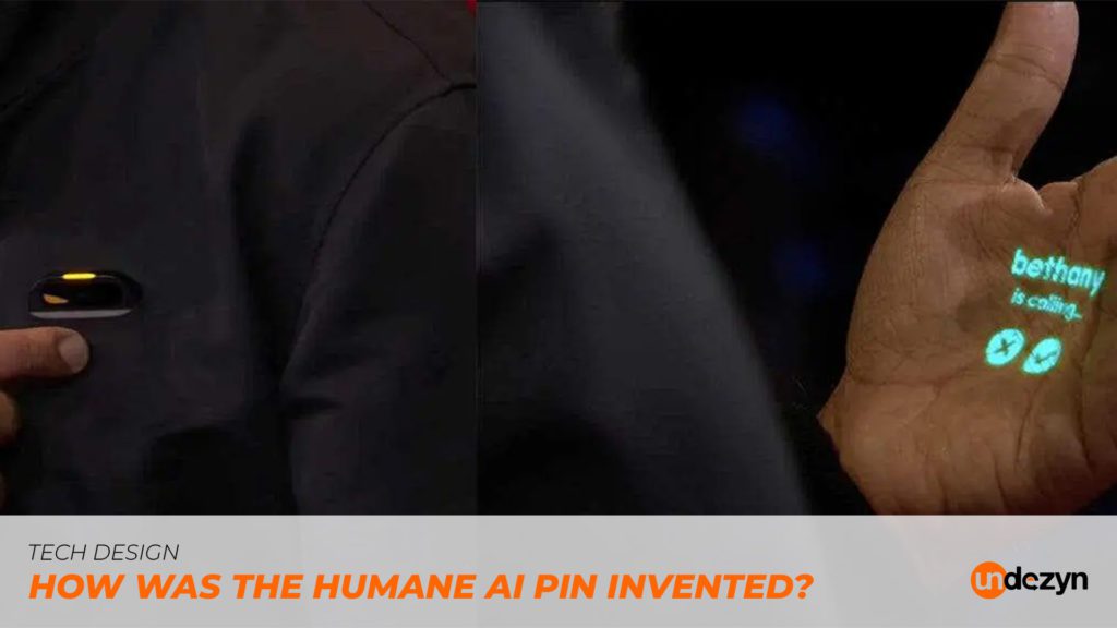 Who Is Imran Chaudhri? The Ex-Apple Designer Behind The AI Pin