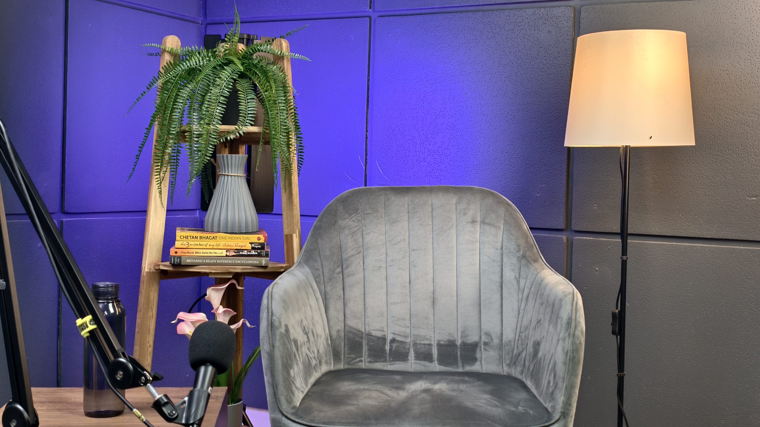 RGB Background Lights