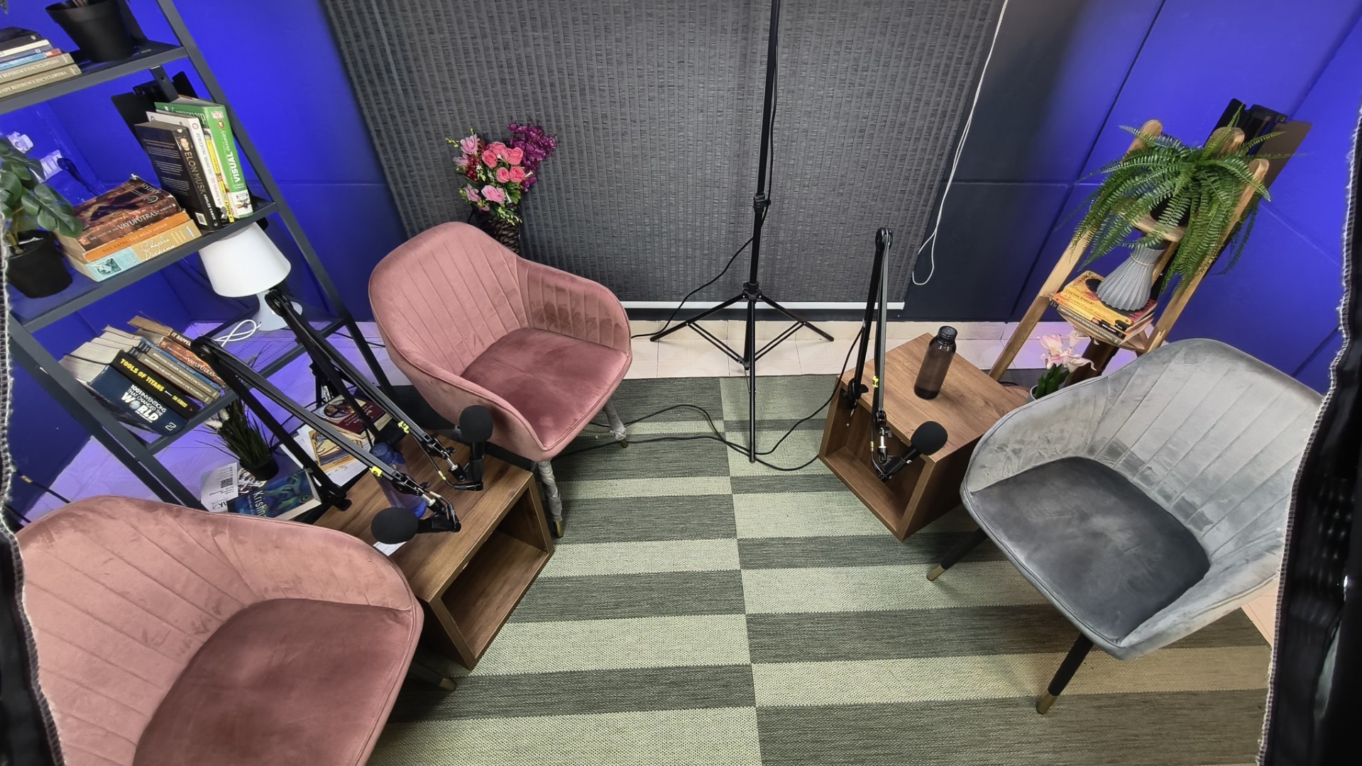 Multiple Setup Options