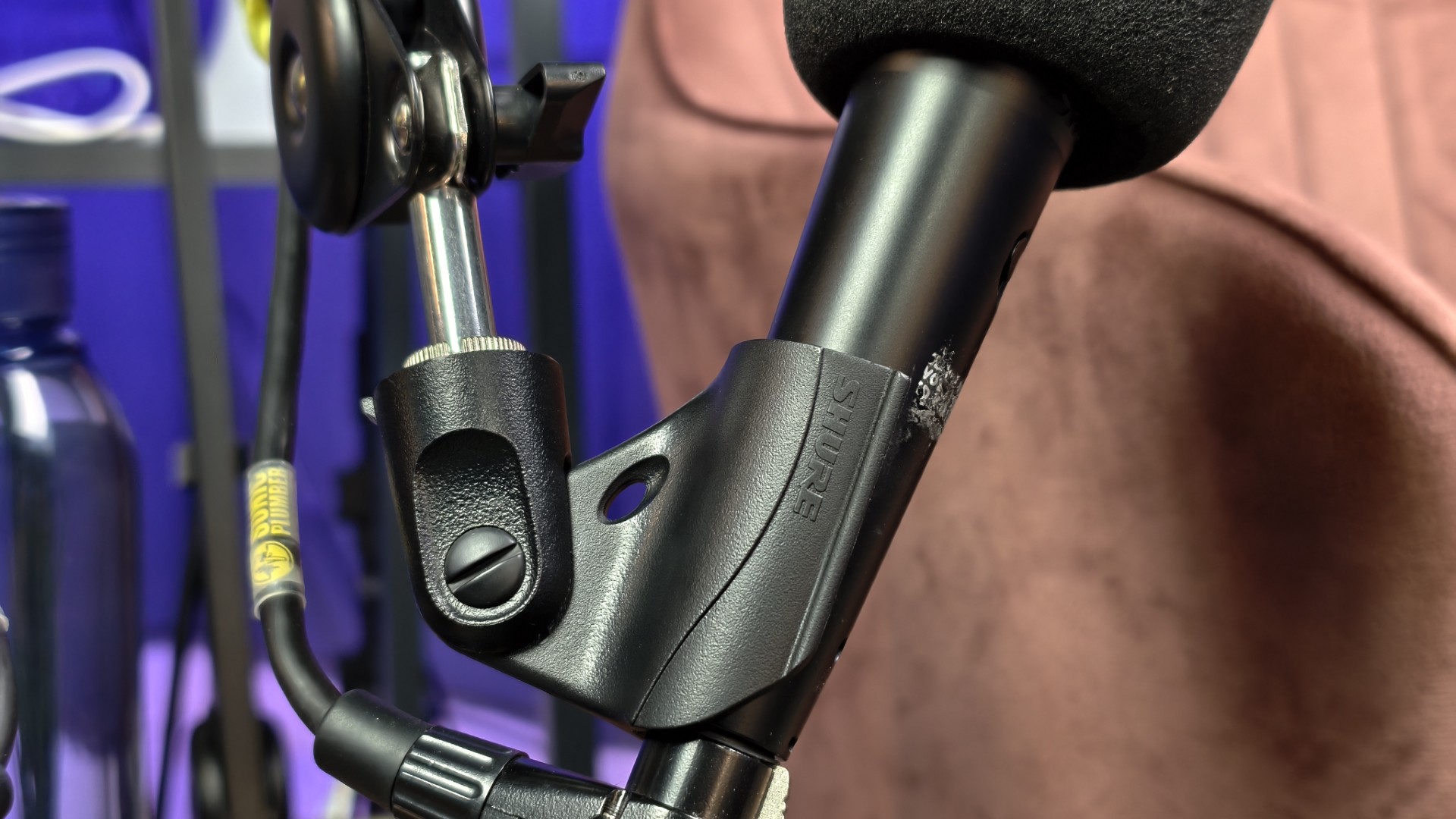 Shure PGA48 Vocal Mic